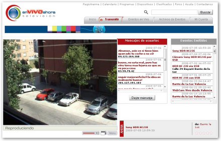 envivo en vivo