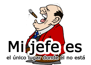 Mi jefe es Mi jefe es
