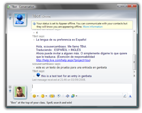 tbot