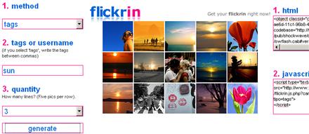 flickrin