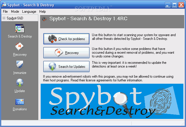 spybot