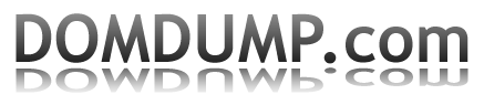 dom dump dom dump