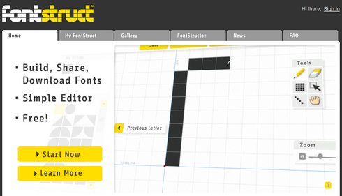 fontstruct