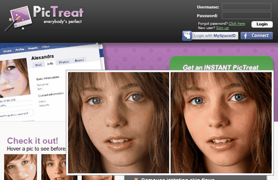 pictreat