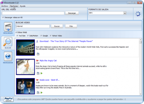 VDownloader